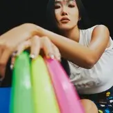 Hwasa голая #0020