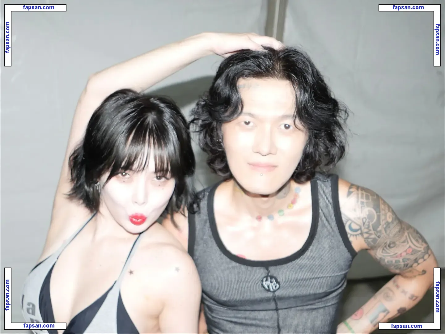 Hyuna nude photo #0021 from OnlyFans