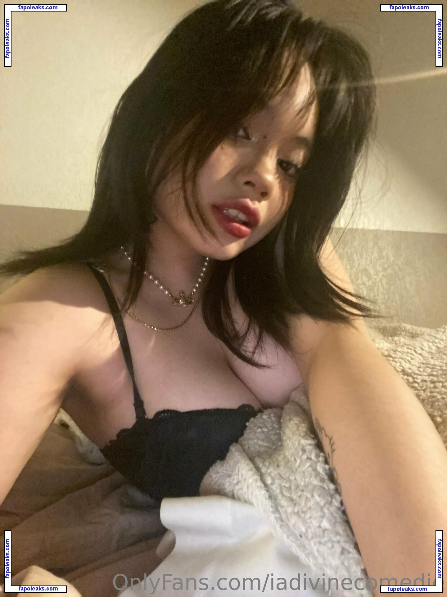iadivinecomedie / iamdivine_26 nude photo #0009 from OnlyFans
