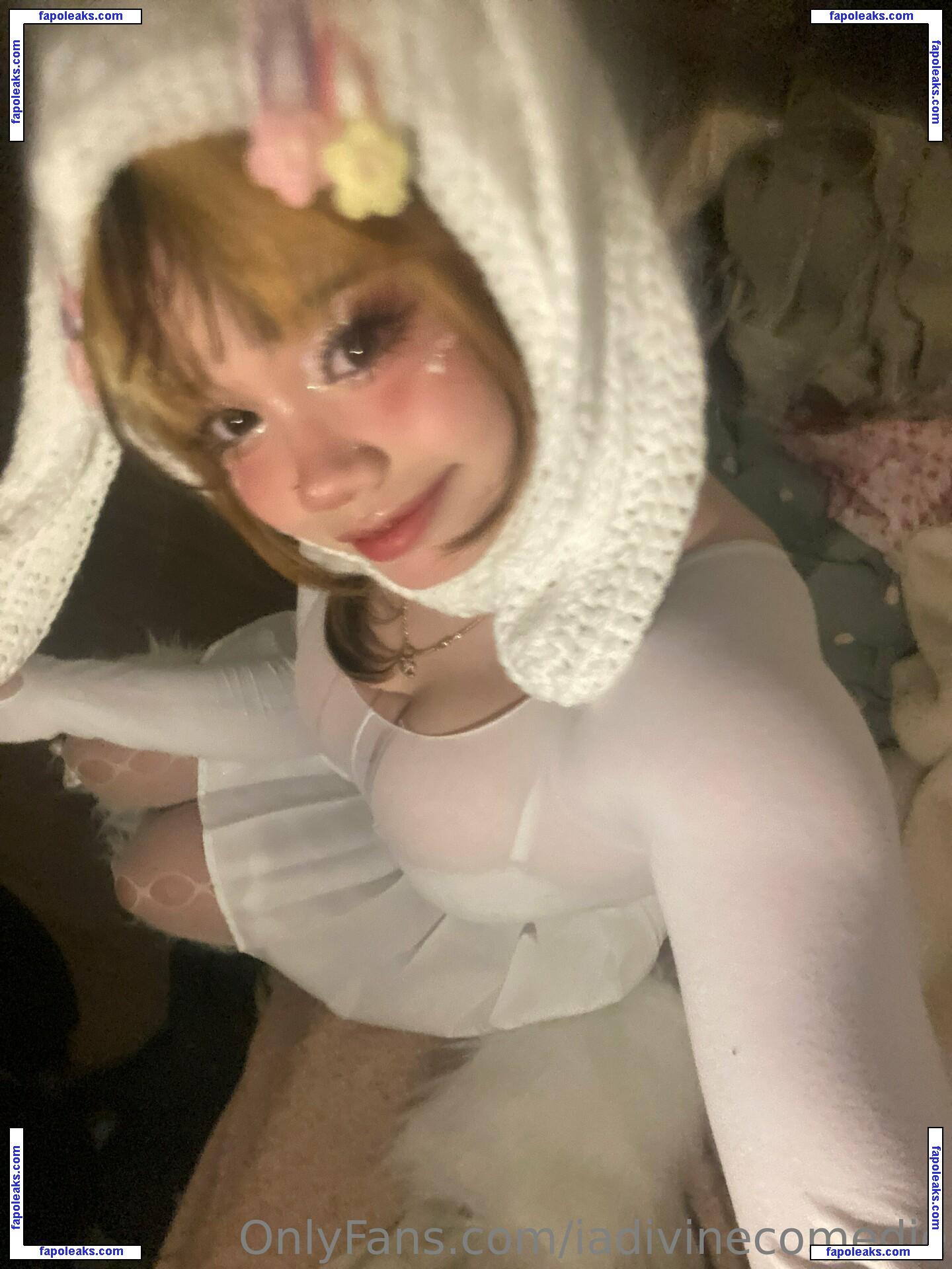 iadivinecomedie / iamdivine_26 nude photo #0019 from OnlyFans