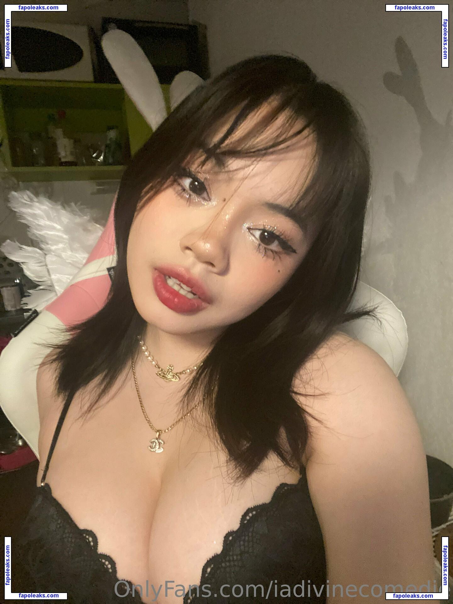 iadivinecomedie / iamdivine_26 nude photo #0032 from OnlyFans