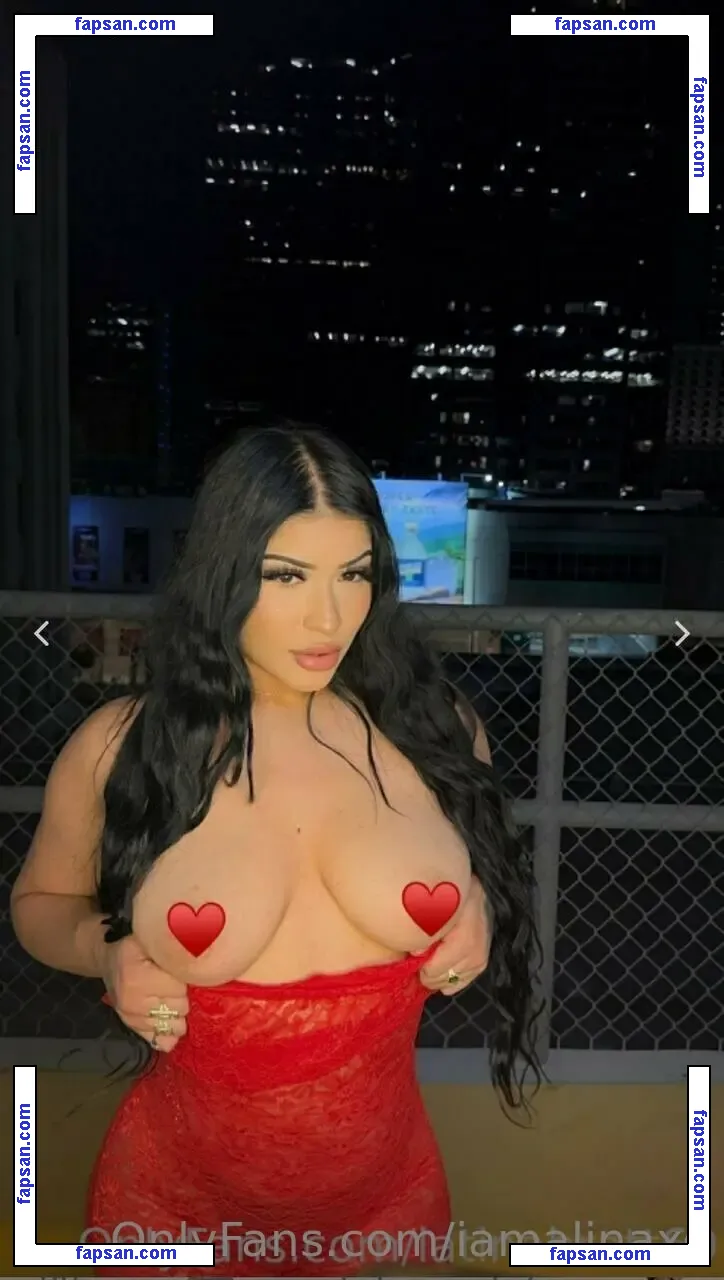 iamalinaxo nude photo #0225 from OnlyFans