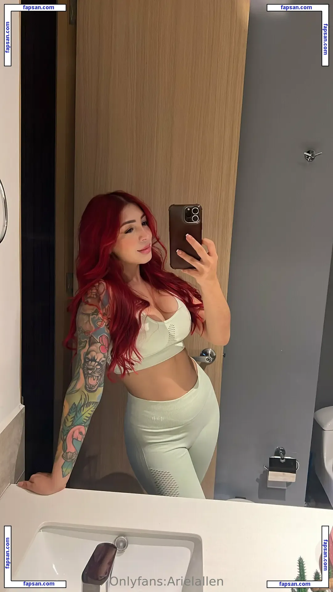 iamarielallen nude photo #0005 from OnlyFans
