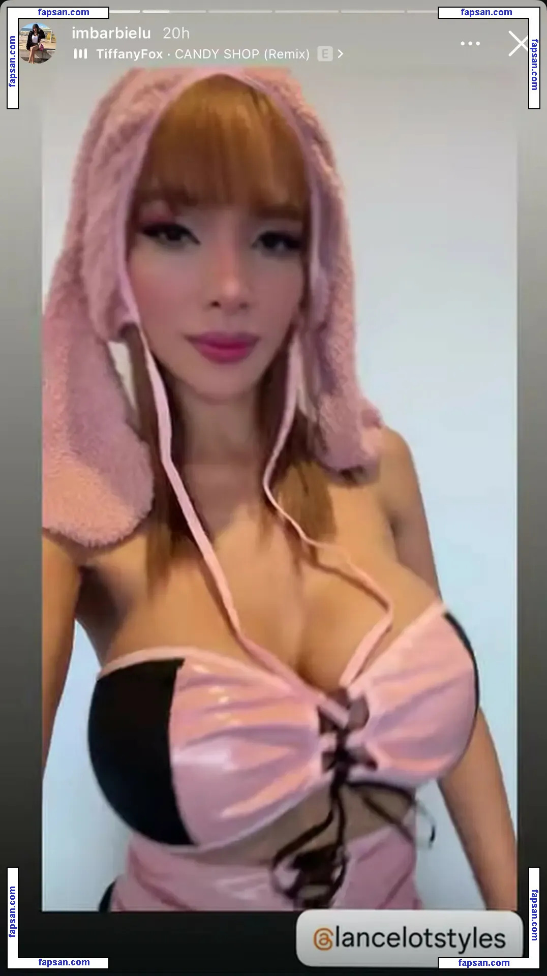 Iambarbielu голая фото #0002 с Онлифанс
