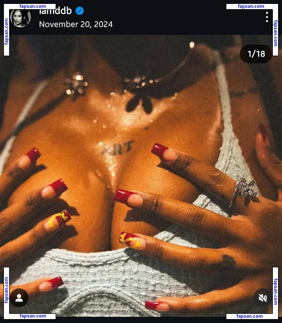 IAMDDB nude photo #0072 from OnlyFans