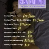 iamkirakadence nude #0020