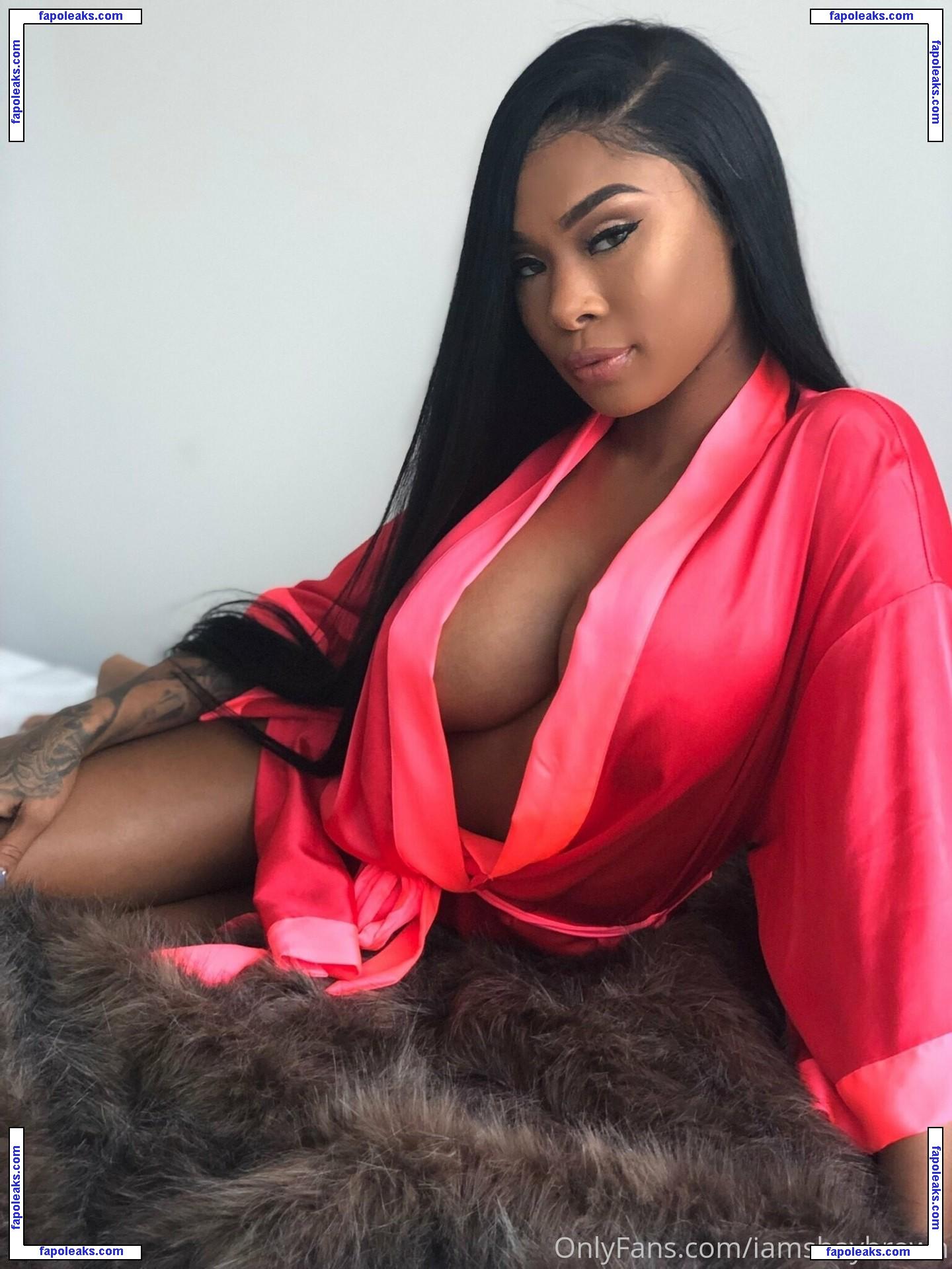 Iamshaybrown nude photo #0047 from OnlyFans