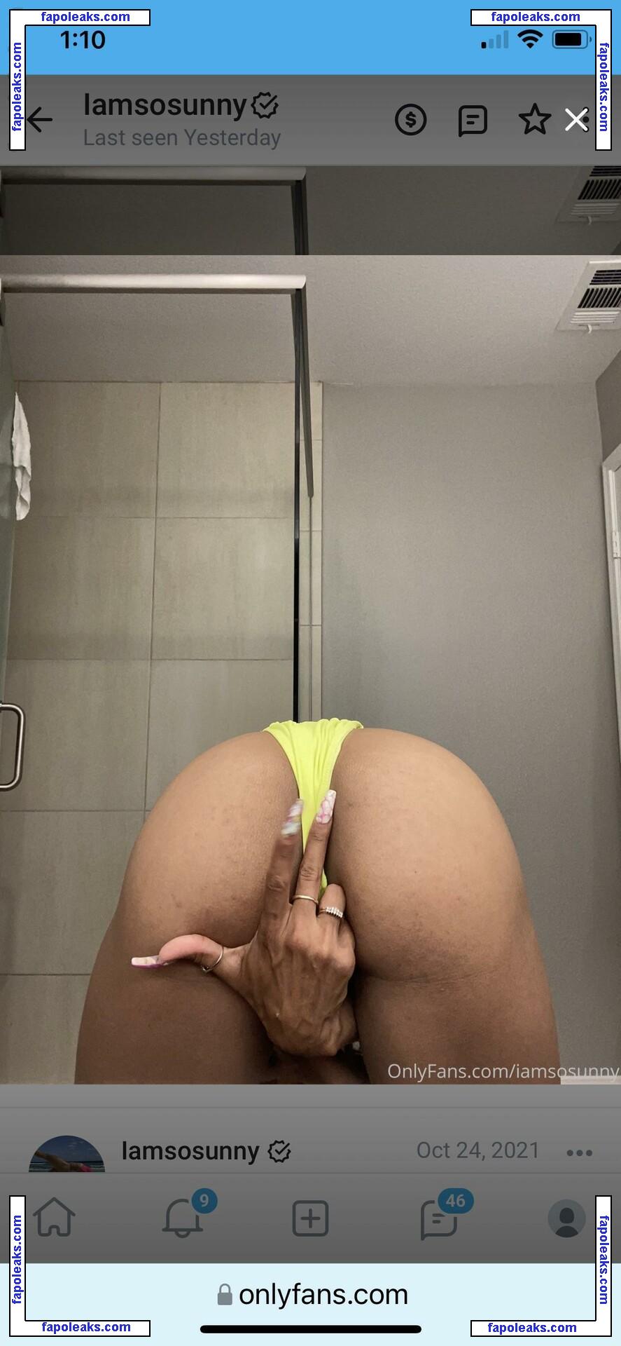 Iamsosunny nude photo #0001 from OnlyFans