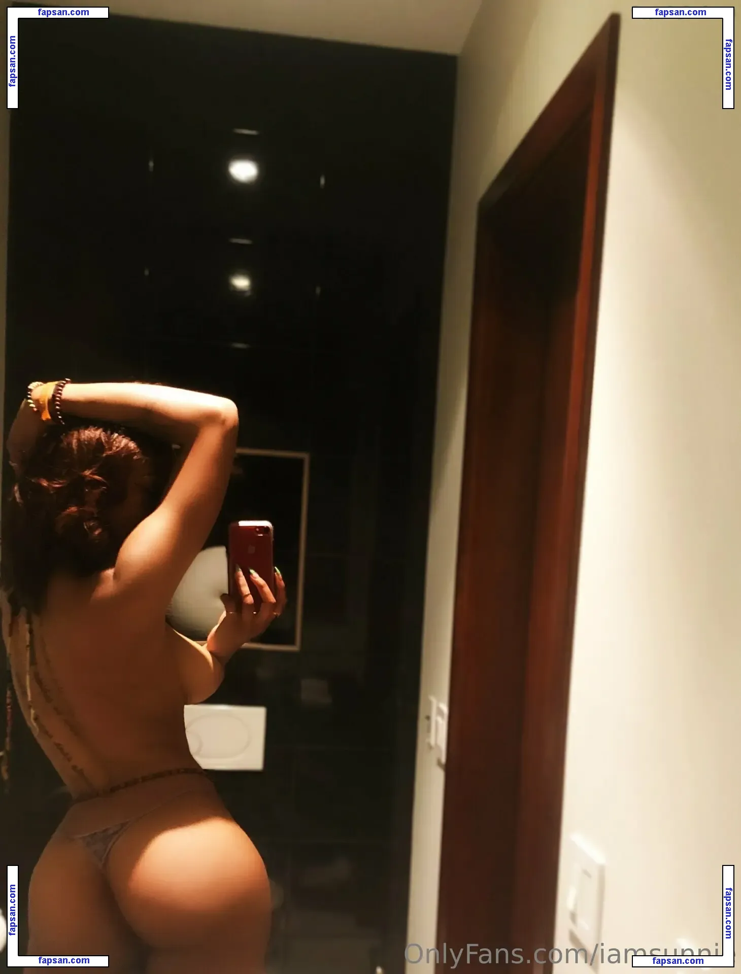 iamsunnie голая фото #0001 с Онлифанс