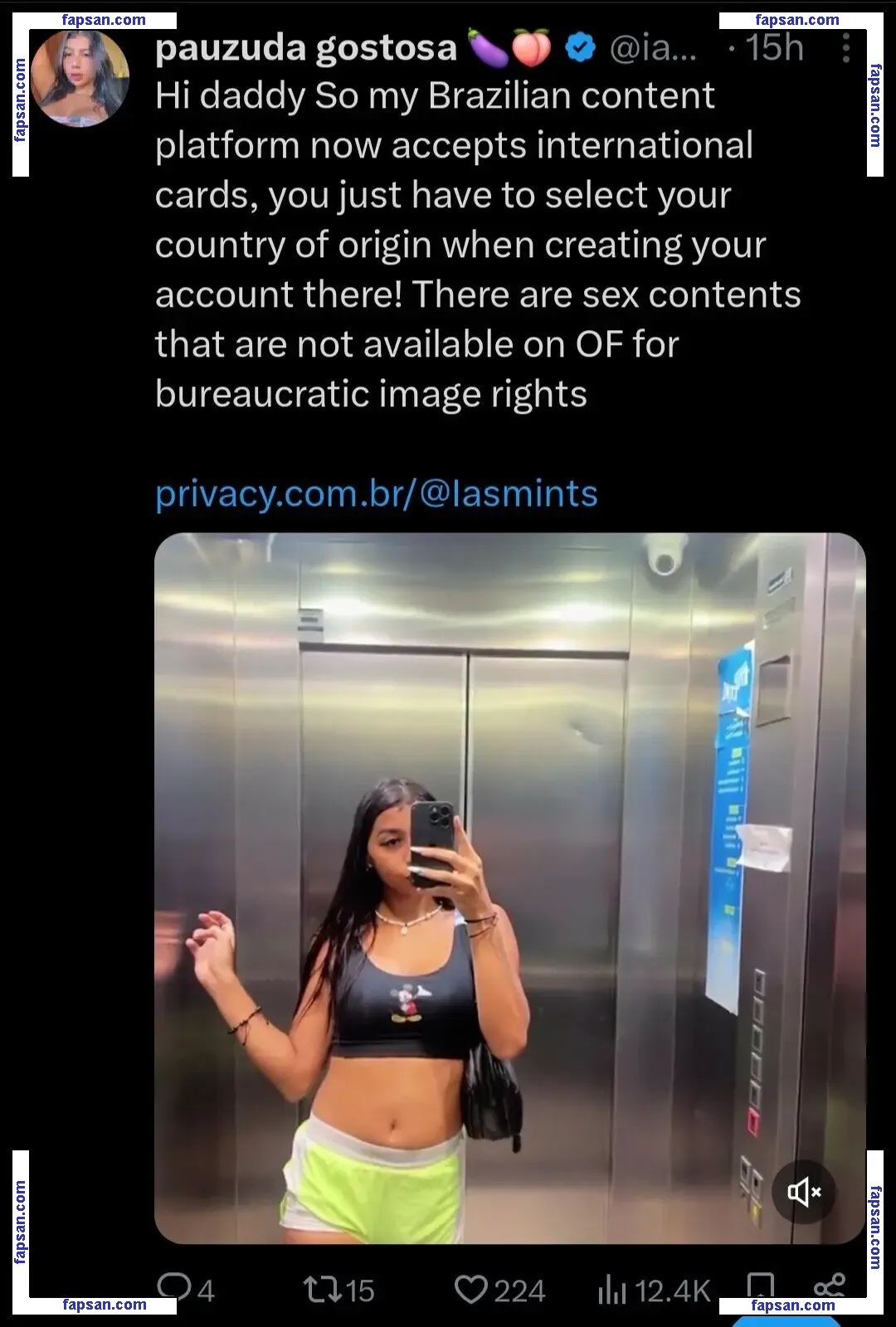 Iasmin Rodrigues голая фото #0052 с Онлифанс