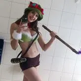 icata голая #0081