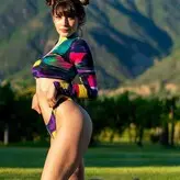 icata голая #0117