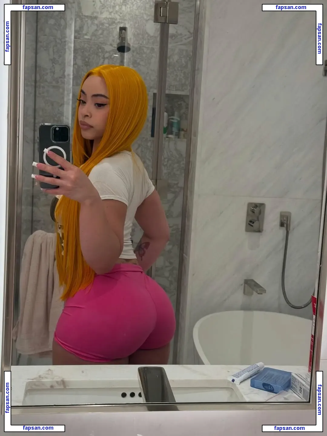 Ice Spice nude photo #0711 from OnlyFans