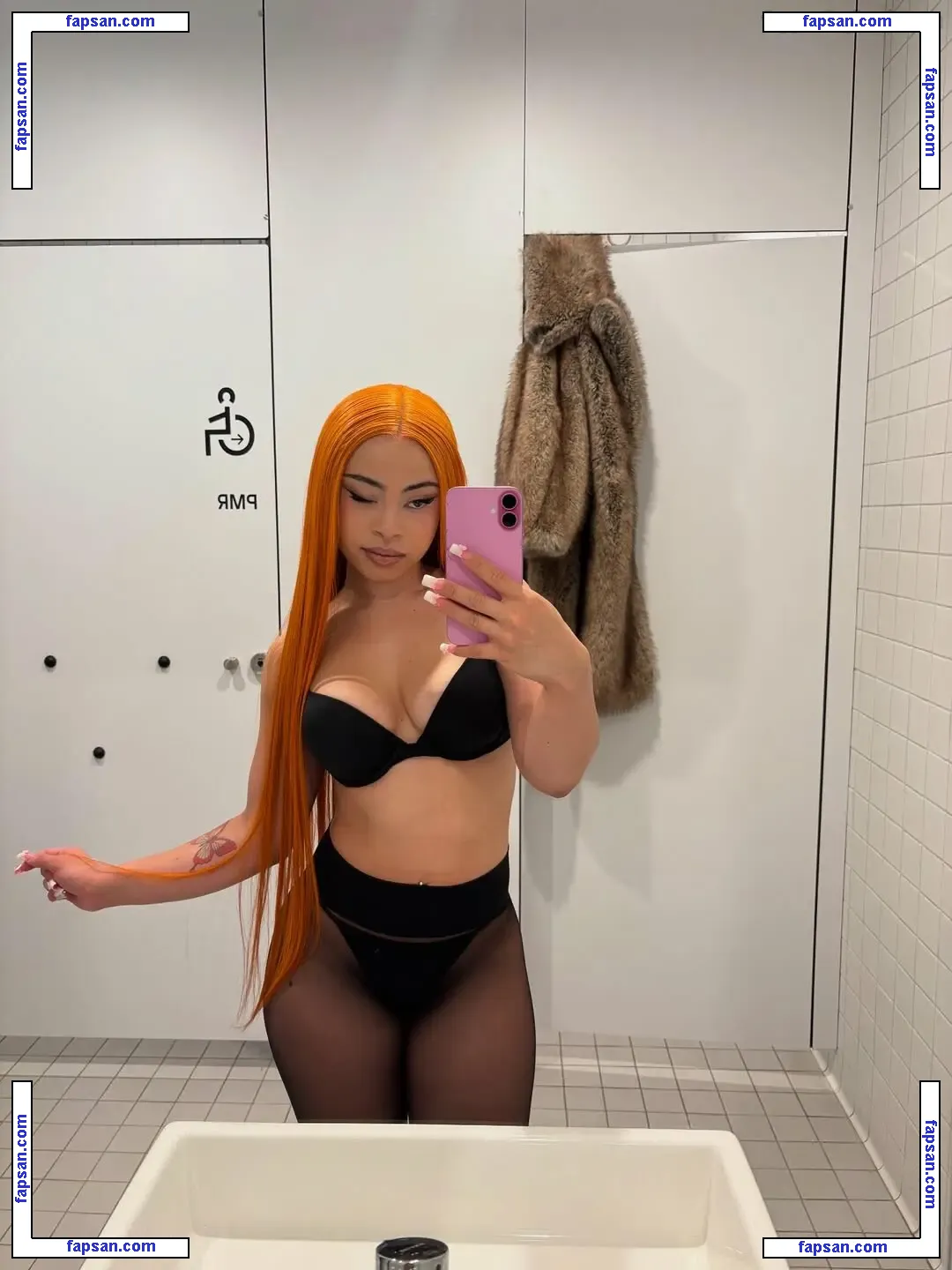 Ice Spice nude photo #0714 from OnlyFans