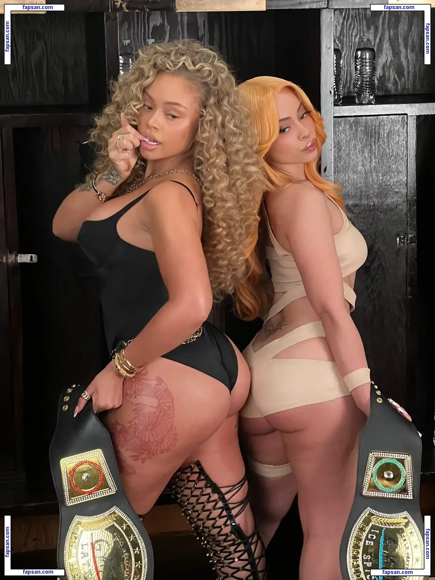Ice Spice nude photo #0722 from OnlyFans