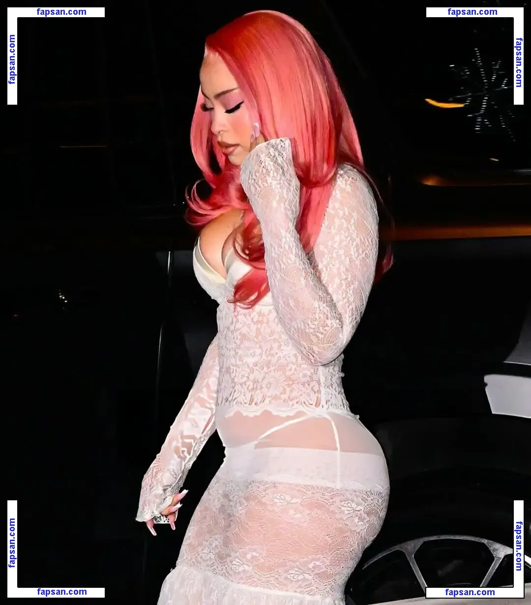 Ice Spice nude photo #0763 from OnlyFans