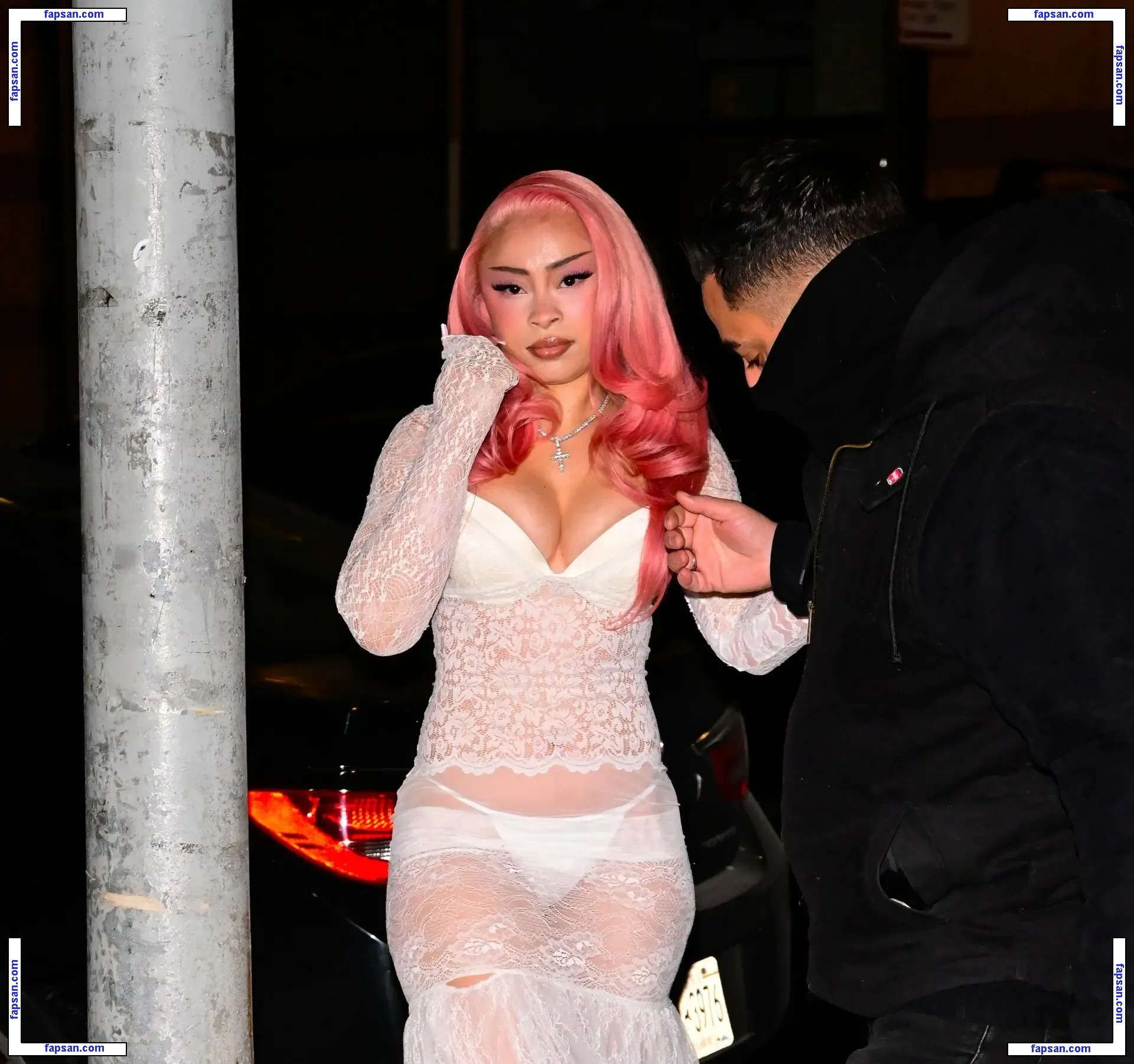 Ice Spice nude photo #0764 from OnlyFans