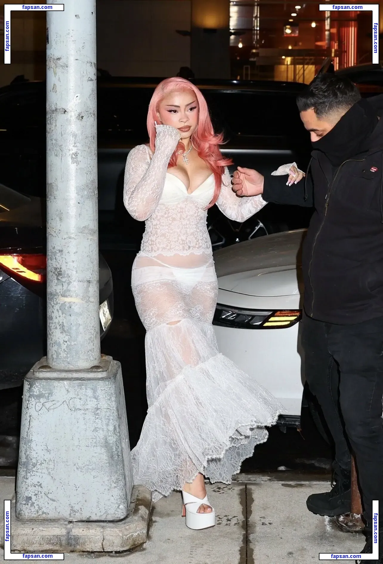 Ice Spice nude photo #0768 from OnlyFans