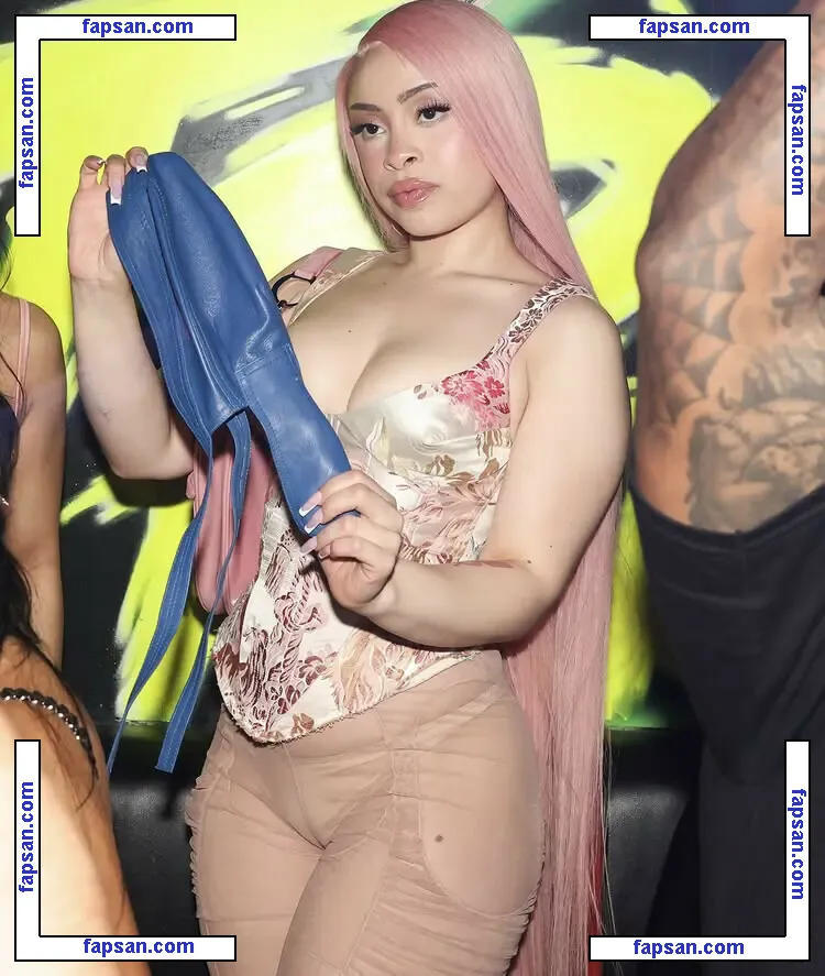 Ice Spice nude photo #0772 from OnlyFans