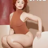 Ice Spice голая #0094
