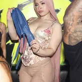 Ice Spice nude #0772