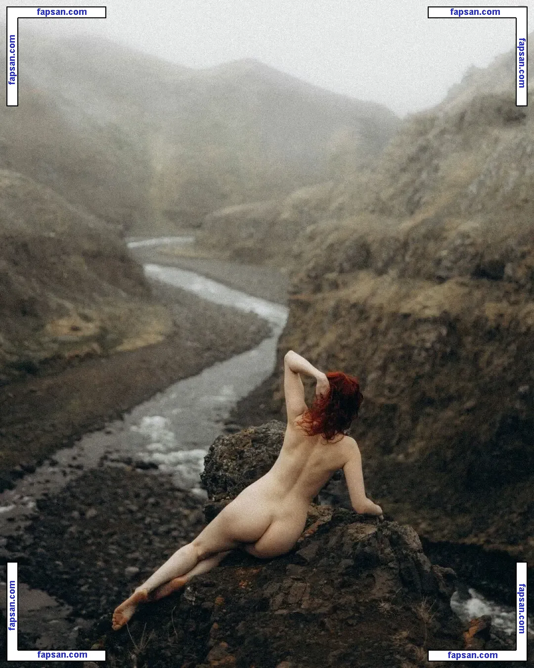 Icelandic Selkie nude photo #0046 from OnlyFans