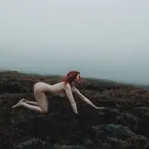 Icelandic Selkie nude #0008