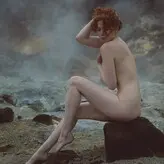 Icelandic Selkie nude #0026