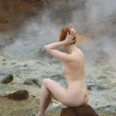 Icelandic Selkie nude #0034