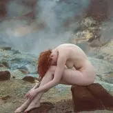 Icelandic Selkie nude #0036