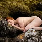 Icelandic Selkie nude #0043