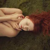 Icelandic Selkie nude #0049