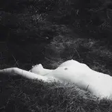 Icelandic Selkie nude #0051