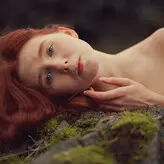 Icelandic Selkie nude #0053