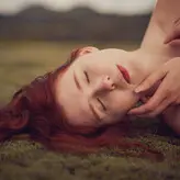 Icelandic Selkie nude #0057
