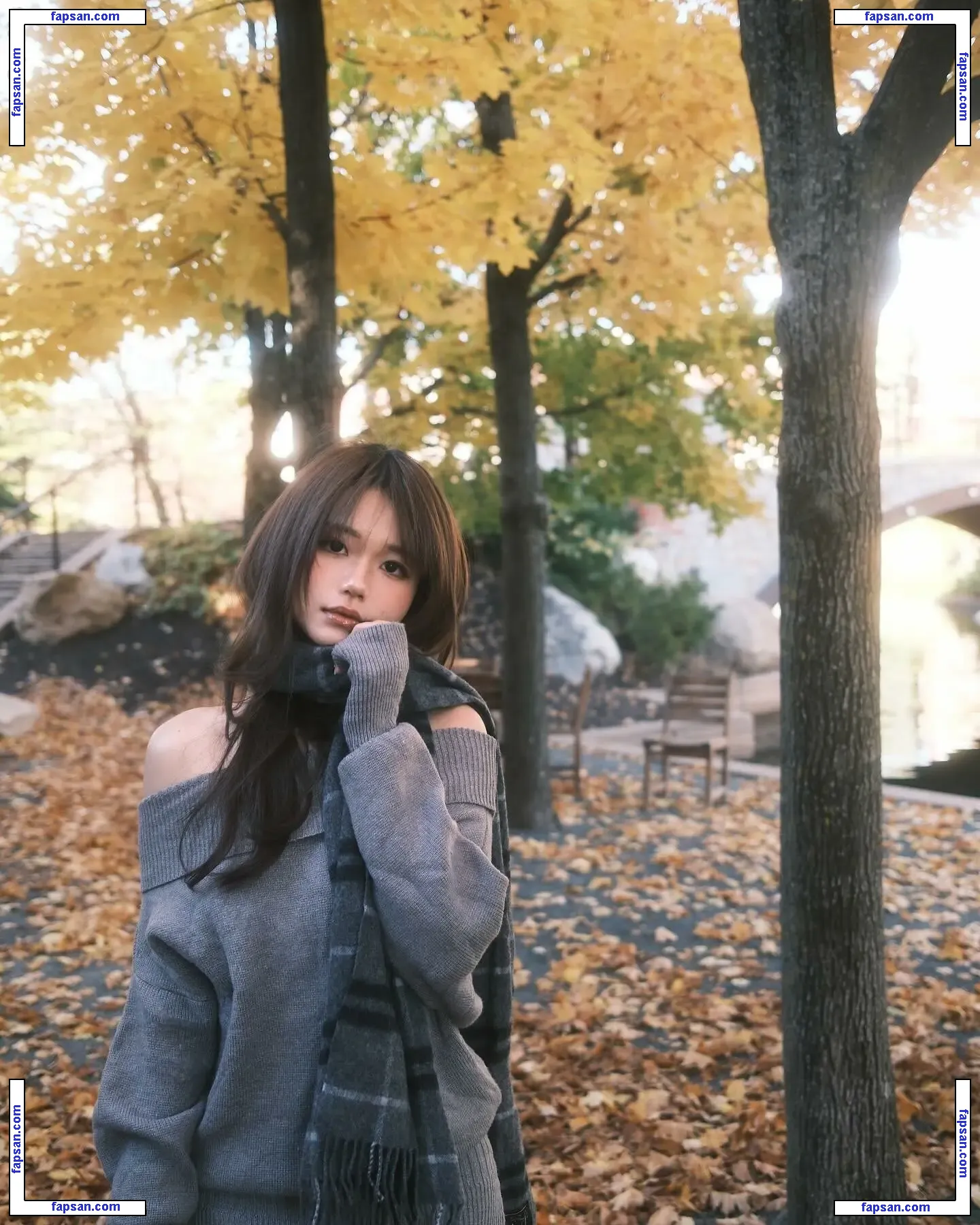 iceyyyzhou голая фото #0001 с Онлифанс