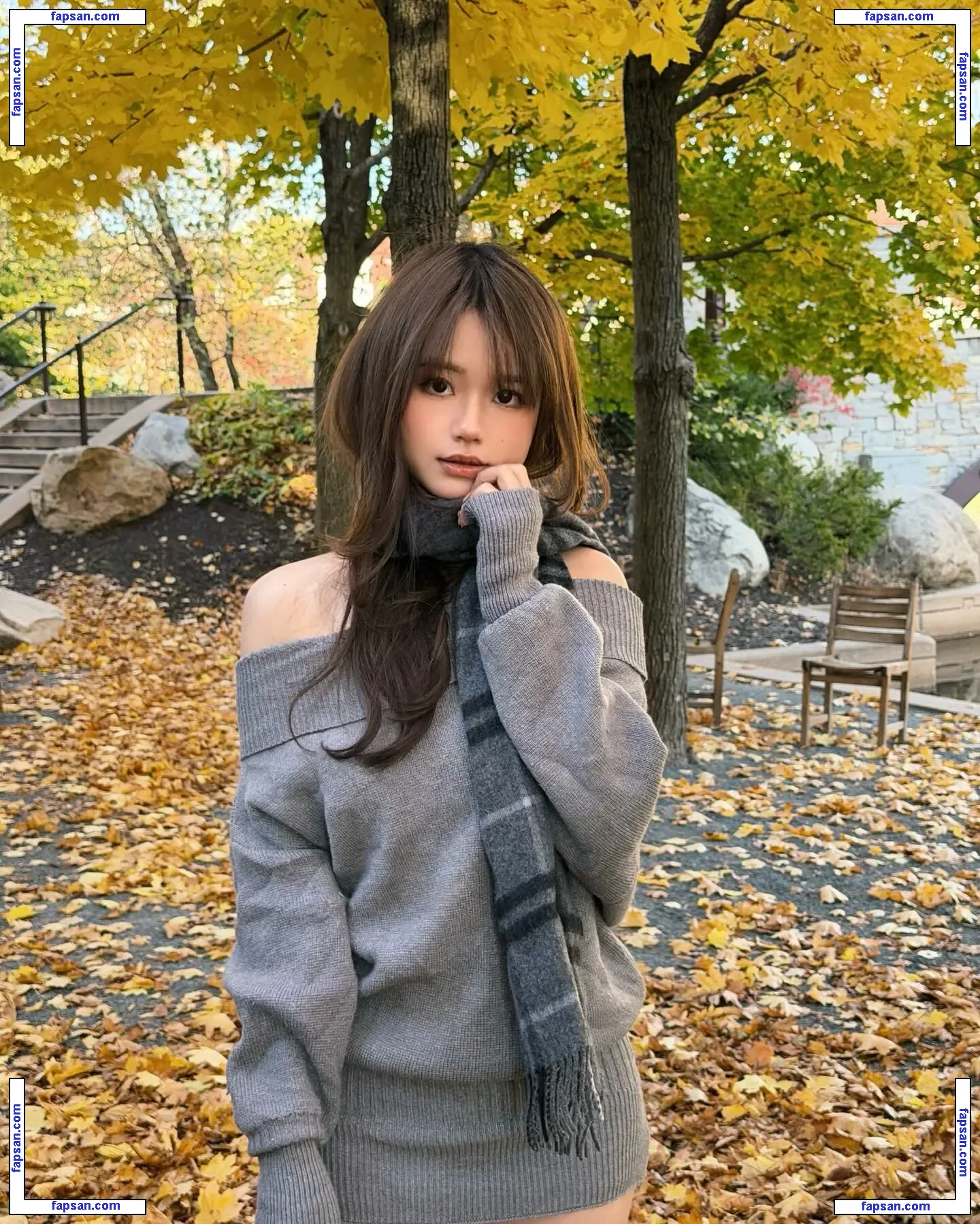 iceyyyzhou голая фото #0003 с Онлифанс