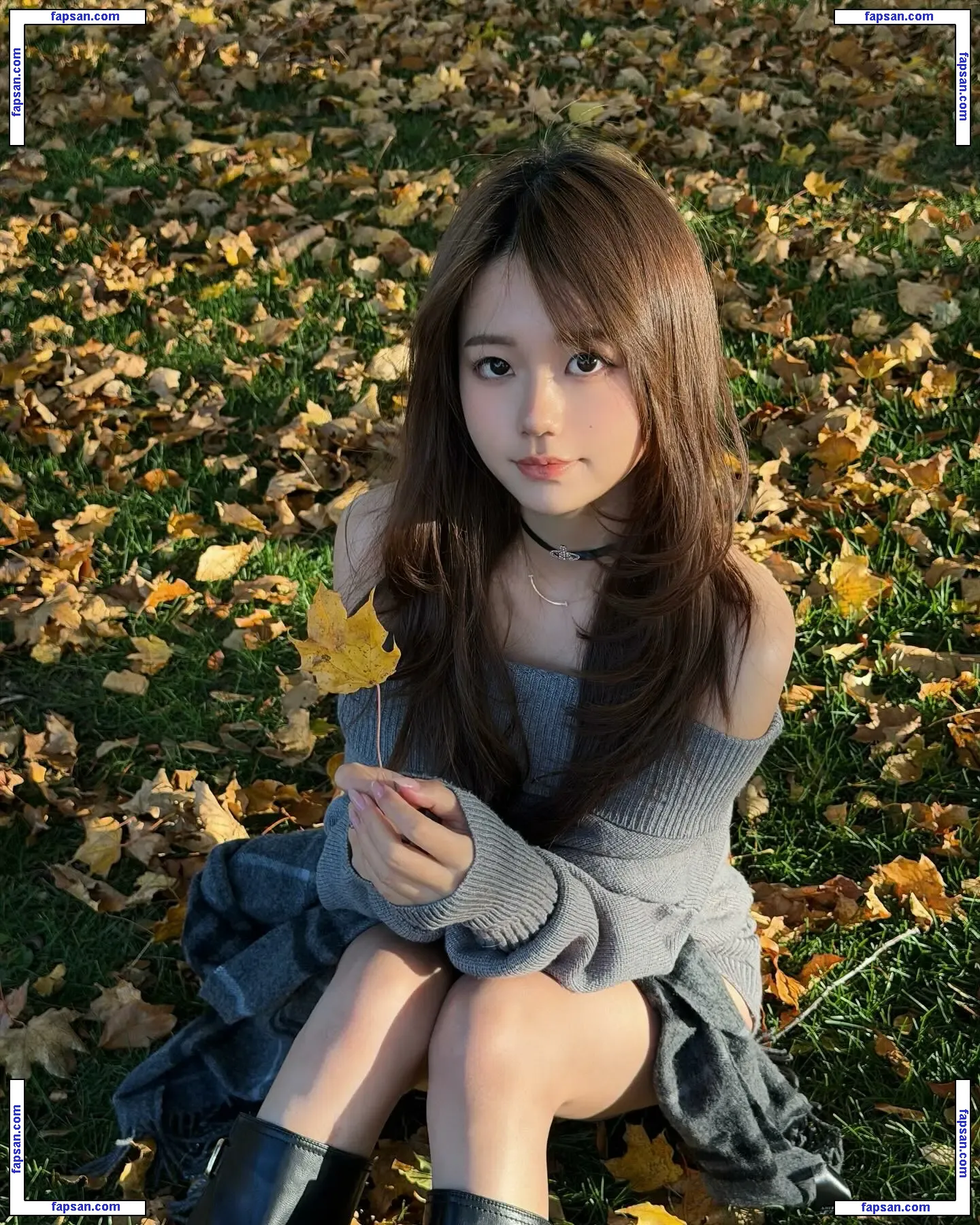 iceyyyzhou голая фото #0005 с Онлифанс