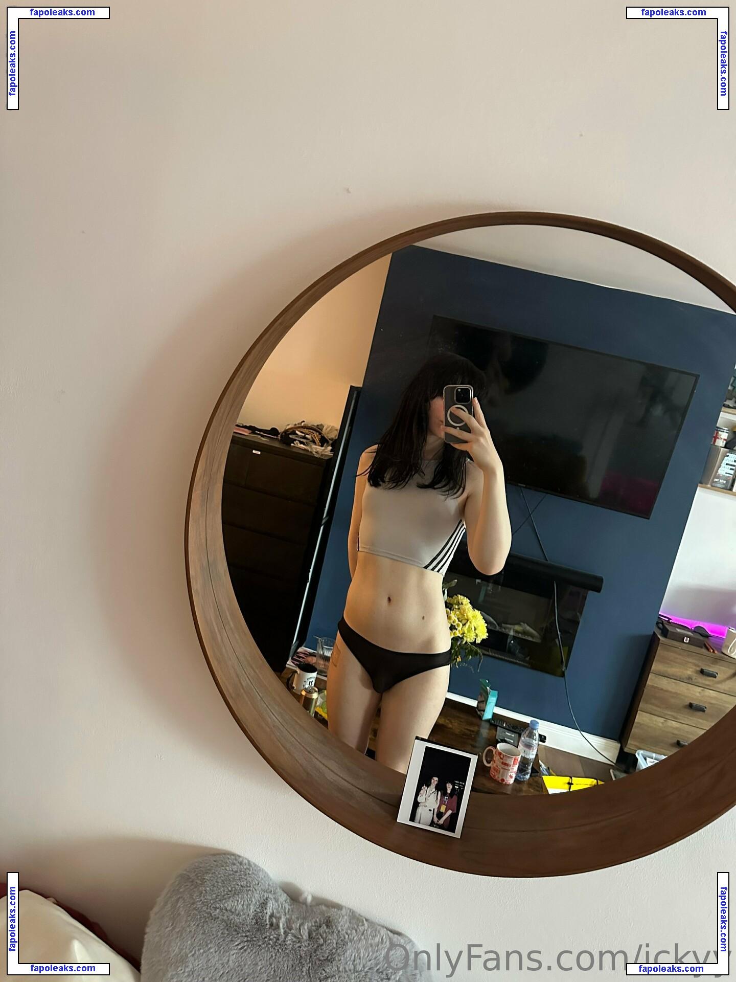 ickyy nude photo #0169 from OnlyFans