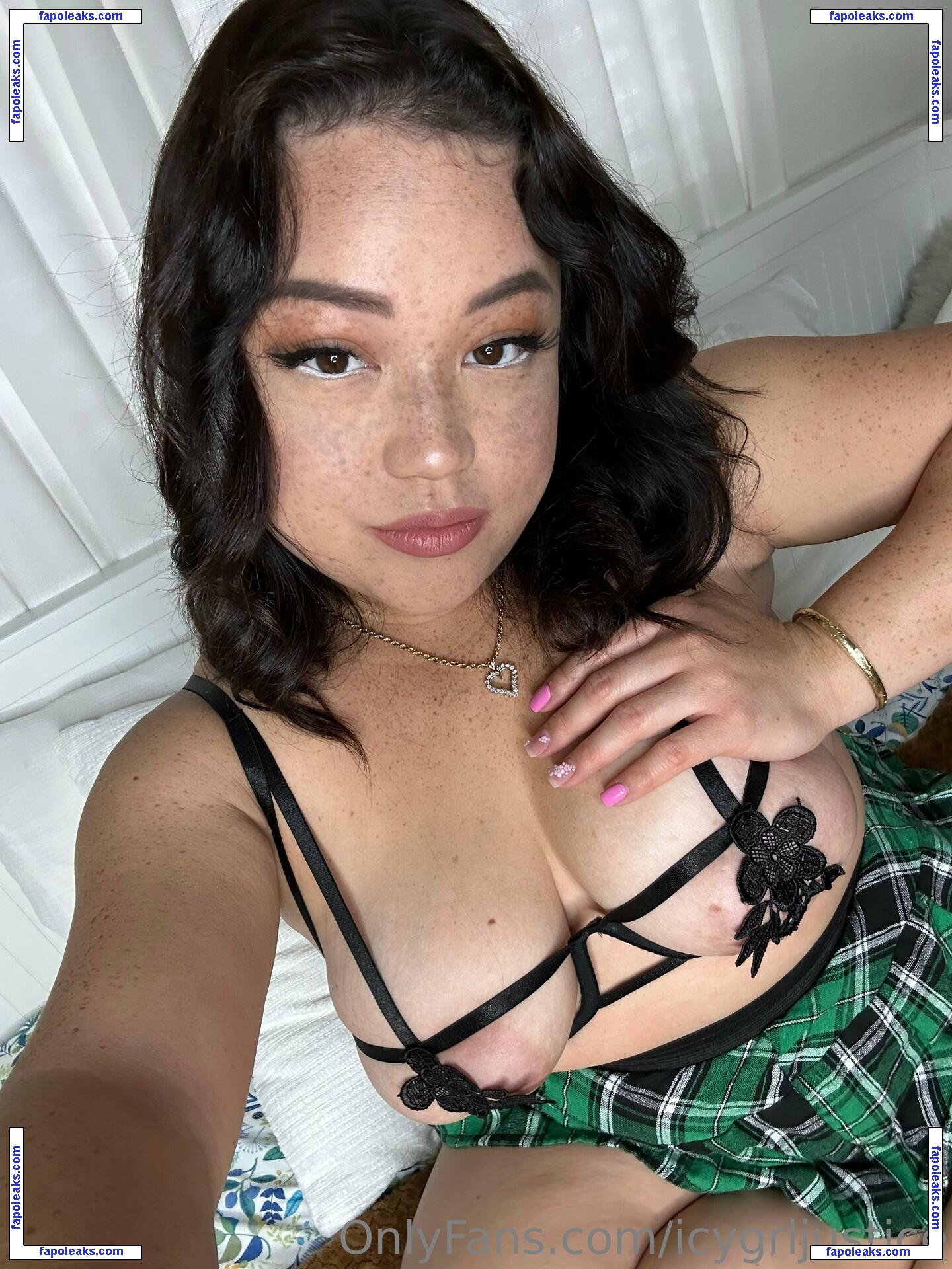 icygrljustice / baybaejustice nude photo #0131 from OnlyFans