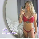 Idasojborg голая #0007