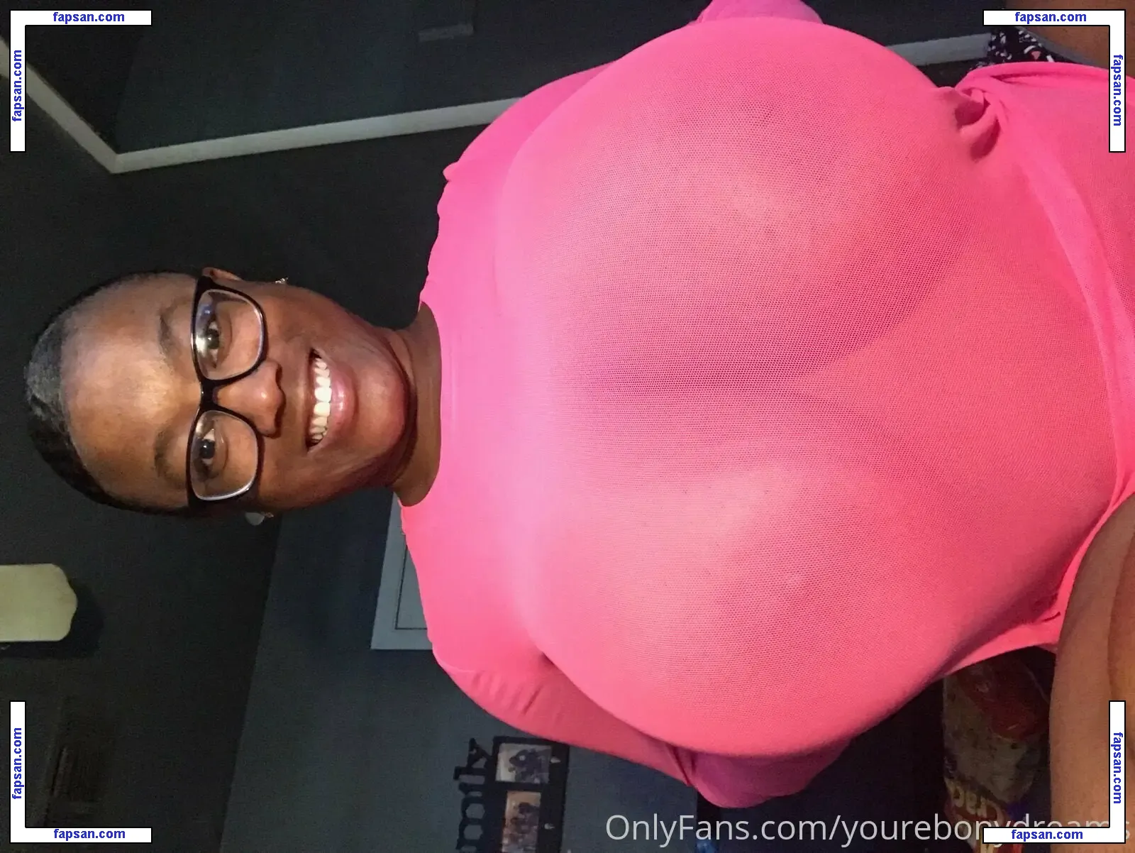 idreamofebony nude photo #0024 from OnlyFans