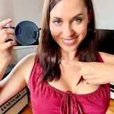 Ieva ASMR nude #0003
