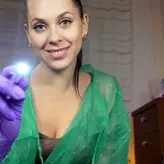 Ieva ASMR nude #0007