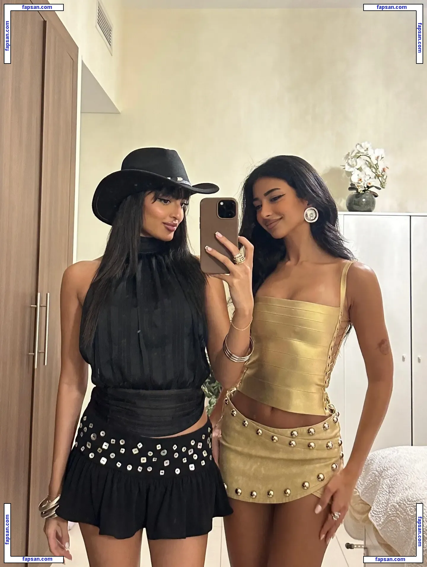 Iffat Marash голая фото #0062 с Онлифанс