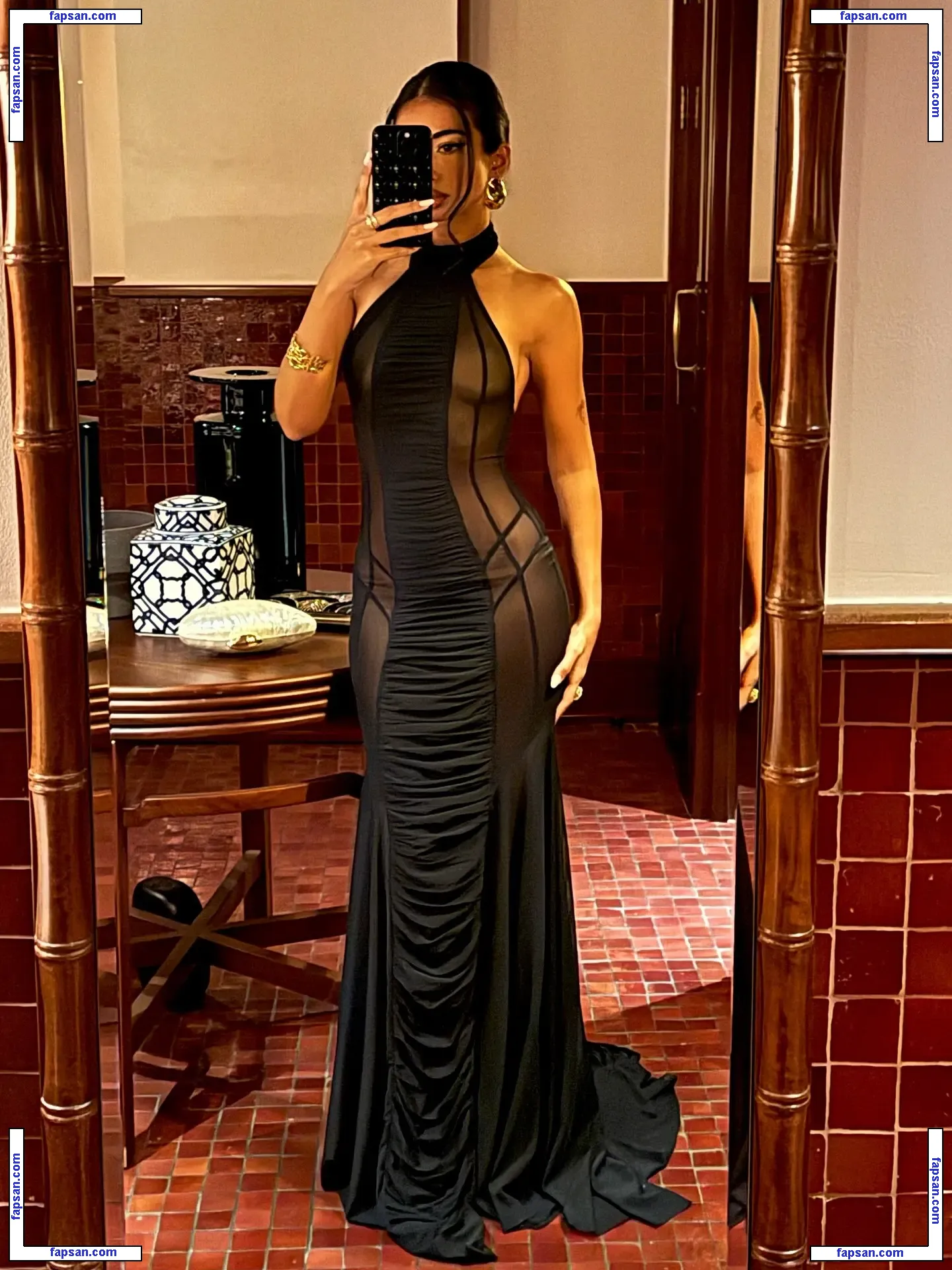 Iffat Marash голая фото #0068 с Онлифанс