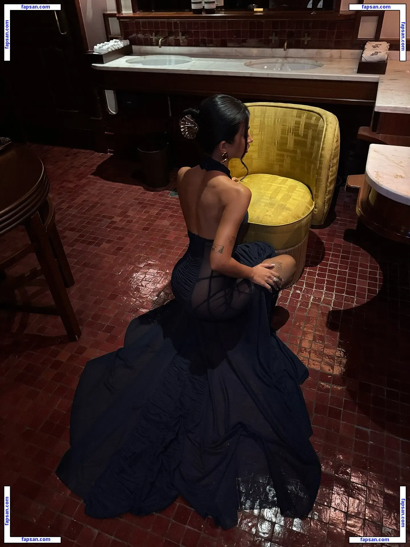 Iffat Marash голая фото #0070 с Онлифанс