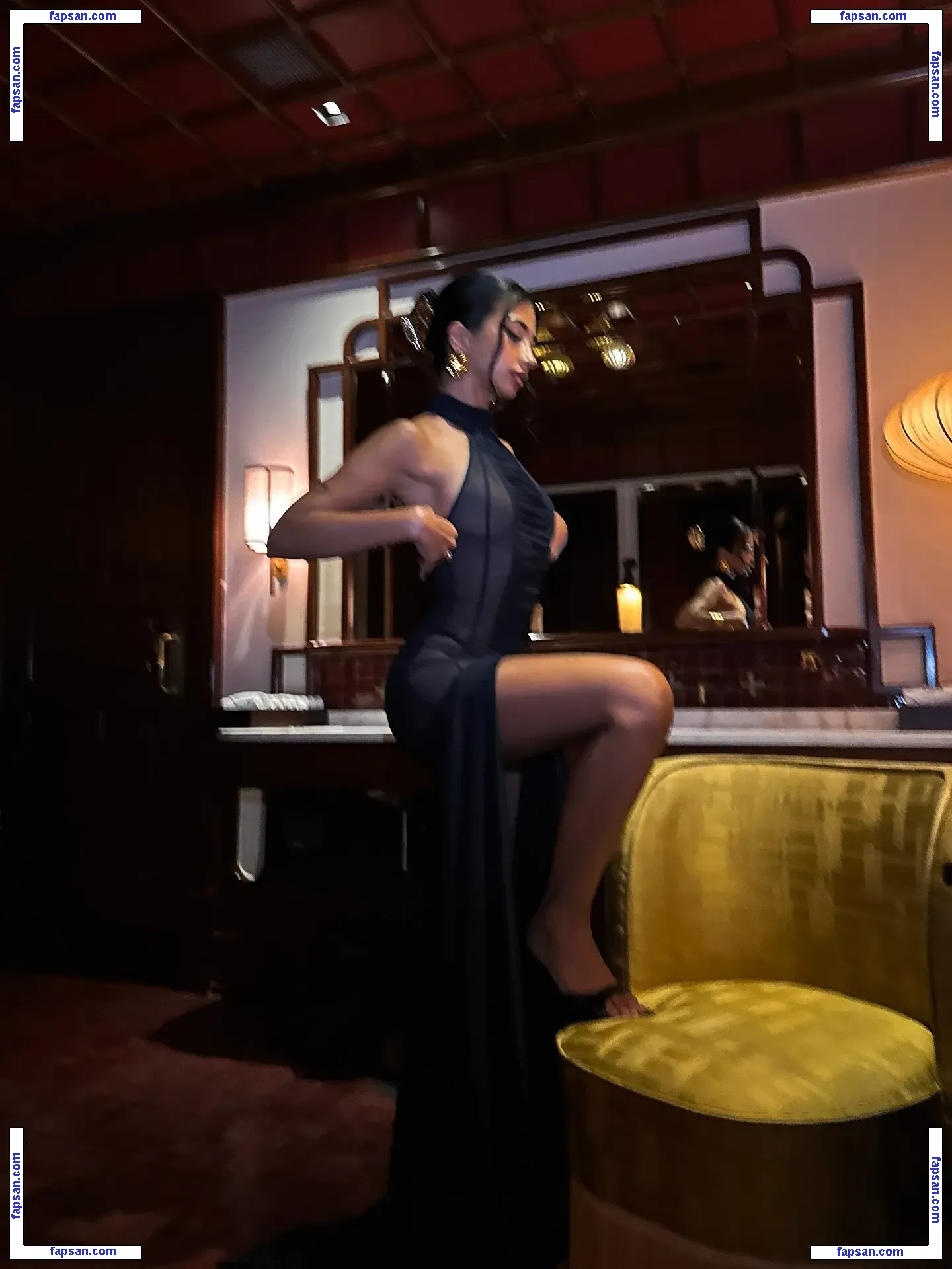 Iffat Marash голая фото #0071 с Онлифанс