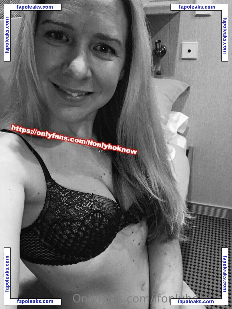 ifonlyheknew nude photo #0025 from OnlyFans