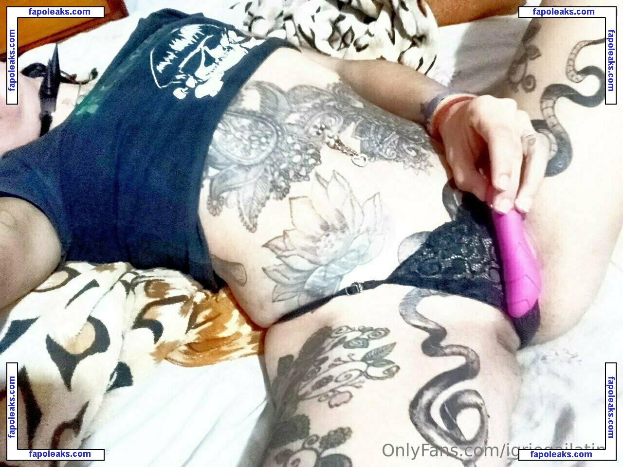 igriegailatina / igriega_alt nude photo #0006 from OnlyFans